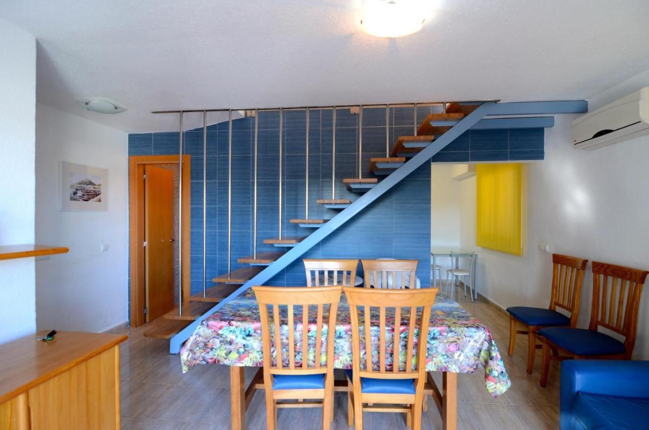 Bonsol 05 - Apartamento Duplex Л'Эстартит Экстерьер фото